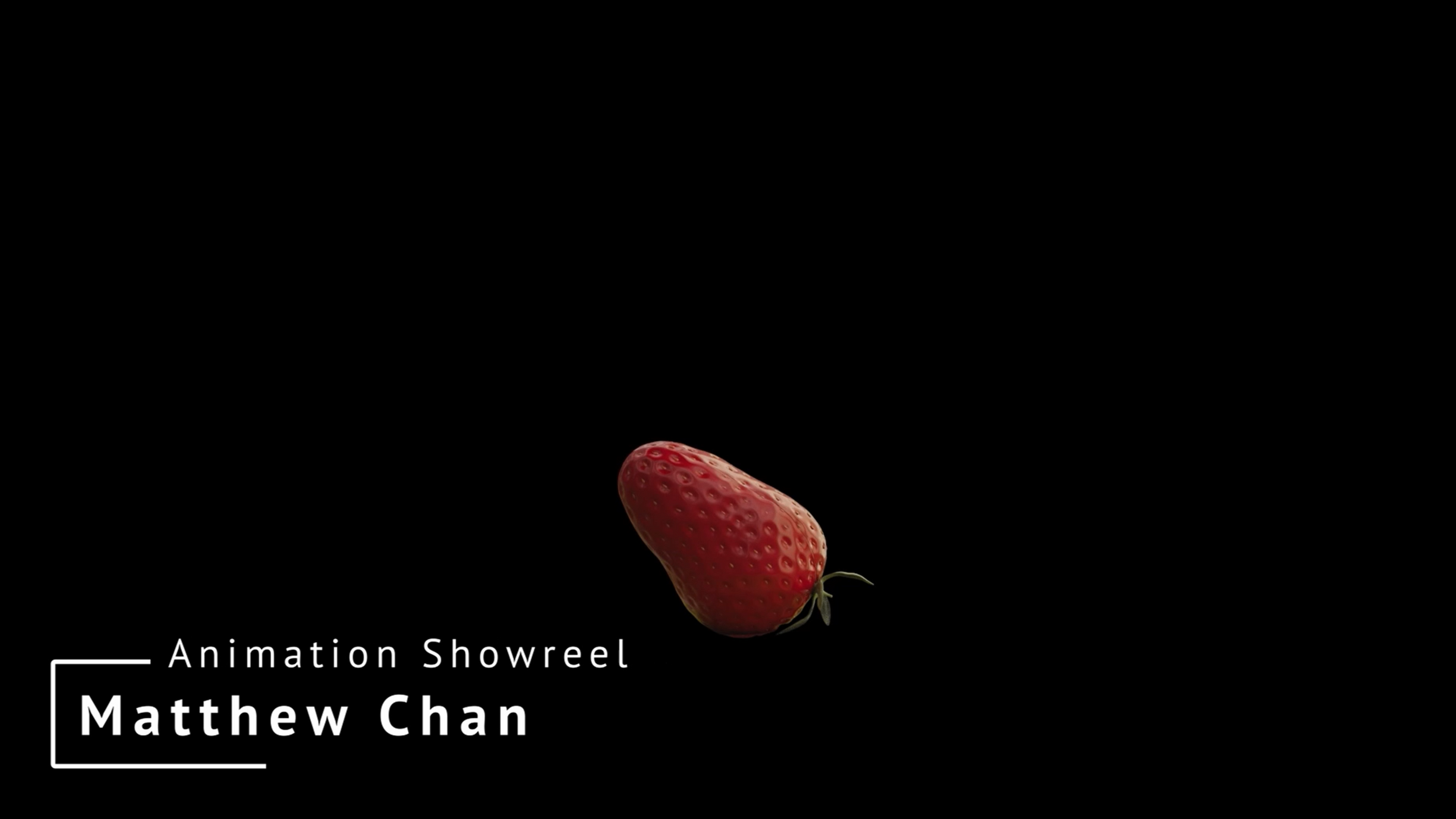 Showreel September 2025